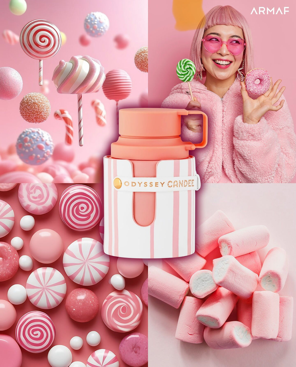 Odyssey candy